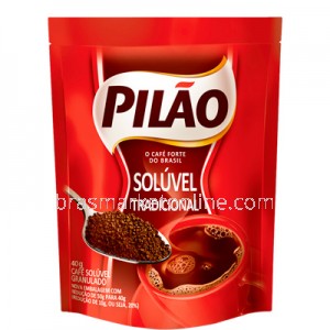 Café Solúvel 40g Pilão