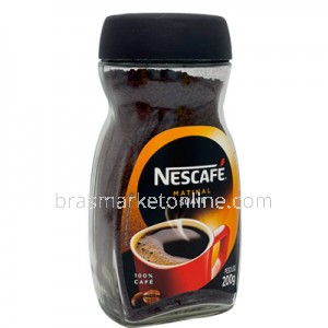 Café Solúvel Matinal 200g Nescafé