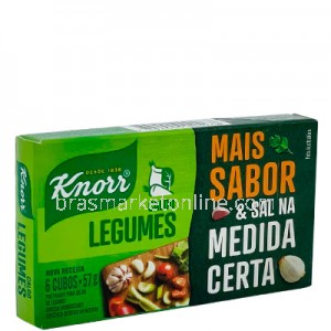 Caldo de Legumes 57g Knorr VENC.2025/5/31