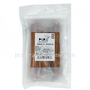Canela Entera 45g Peru Cheff