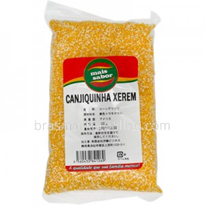 Canjiquinha Xerem 500g Mais Sabor