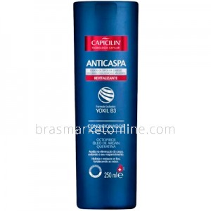 Condicionador Anticaspa 250ml Capicilin