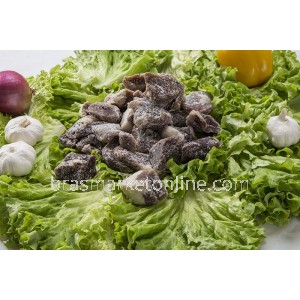 Brasmarket Carne Seca 500g COD.8215