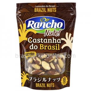 Castanha do Brasil 120g Do Rancho 
