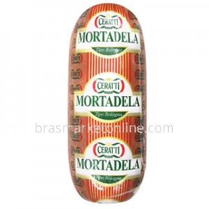 Ceratti Mortadela 5kg (Inteira) COD. 8228