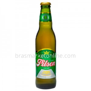 Cerveja Garrafa Callao 305ml Pilsen