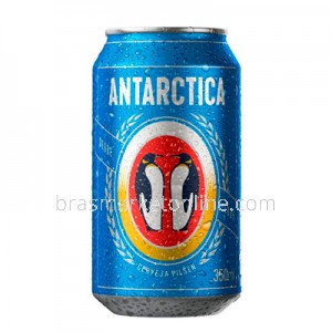Cerveja Lata 350ml Antarctica VENC.05/11/2026