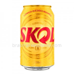 Cerveja Lata 350ml Skol VENC.13/11/2026