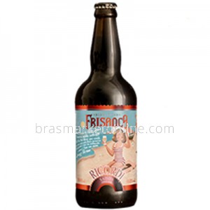 Cerveja Frisanco 500ml Ricordi Saison