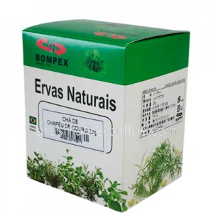 Chá Chapéu de Couro 25g Ervas Naturais 