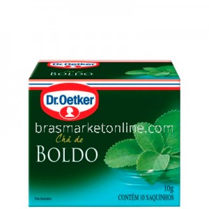 Chá de Boldo 10g Dr. Oetker 