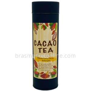 Chá de Cacau 35g Theobroma Brazil