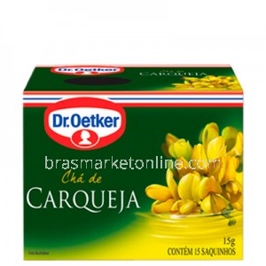 Chá de Carqueja 15G Dr. Oetker