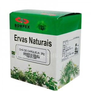 Chá de Carqueja 35g Ervas Naturais