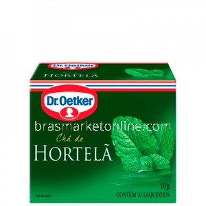 Chá de Hortelã 10g Dr.Oetker