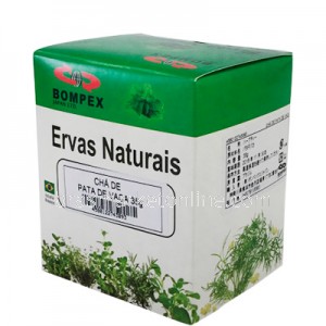Chá Pata de Vaca 35g Ervas Naturais 