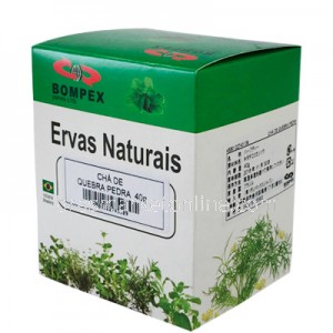 Chá Quebra Pedra 40g Ervas Naturais 
