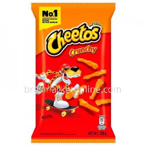 Cheetos Crunchy 200g Frito Lay
