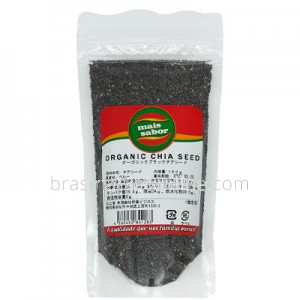 Chia Organica 150g Mais Sabor