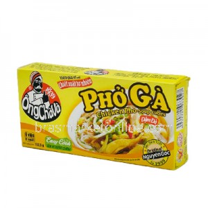 Chicken Pho Soup Cubes 112,5g OngChava
