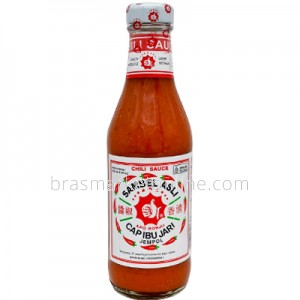 Chili Sauce 320ml Sambel Asli