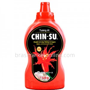 Chilli Sauce 520g Chin-Su