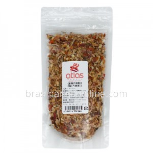 Chimichurri com Pimenta 60g Atlas Brasil