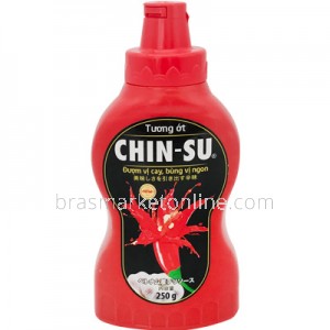 Chilli Sauce 250g Chin-Su