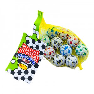 Choco Soccer 58g Yaokin
