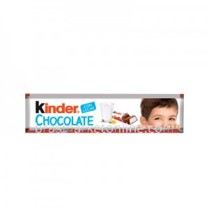 Chocolate 12,5g Kinder