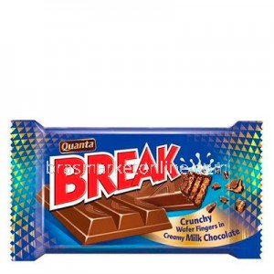 Chocolate Break 25g Quanta