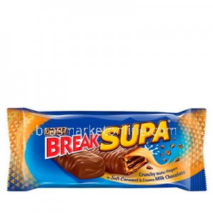 Chocolate Break Supa 30g Quanta