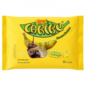 Chocolate Caribe 10un. Garoto