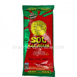 Chocolate Clavo e Canela 90g Sol Del Cusca