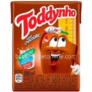 Chocolate Milk Drink 200ml Toddynho