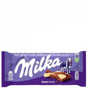 Chocolate Happy Cows 100g Milka