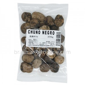 Chuno Negro 300g Peru Cheff