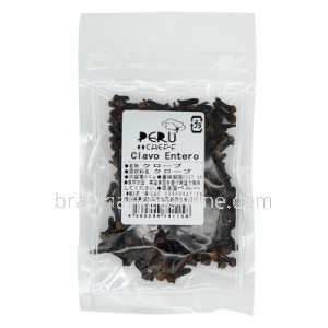 Clavo Entero 30g Peru Cheff