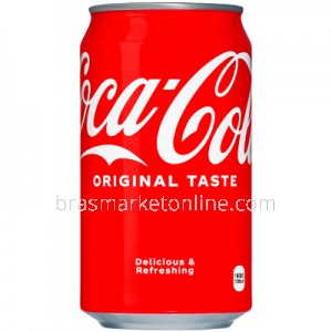 Coca Cola Lata 350ml 