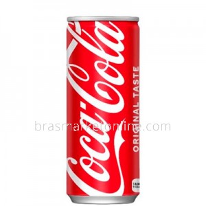 Coca Cola Lata 250ml Coca Cola