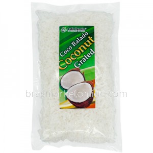 Coco Ralado Grosso 150g Latin Yamato