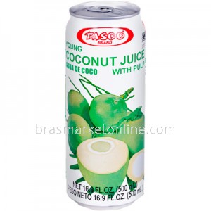 Coconut Juice 500ml Tasco