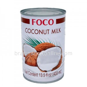Coconut Milk 400ml Foco