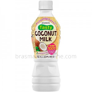 Coconut Milk 430ml Bourbon