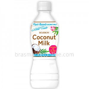 Coconut Milk 430ml Bourbon