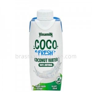 Coconut Water 100% 330ml Vinamilk