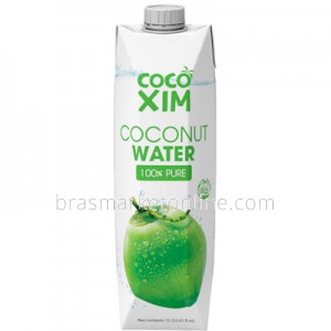 Coconut Water 100% Pure 1L Cocoxim