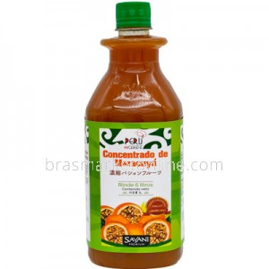 Concentrado de Maracuyá 1L Peru Cheff