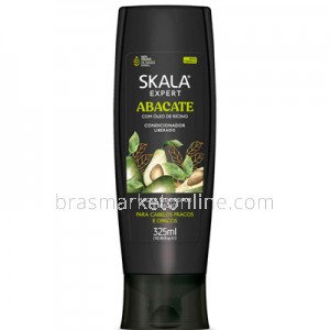 Condicionador Abacate 325ml Skala 