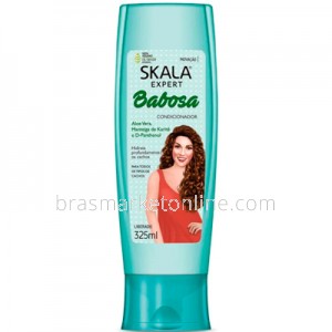 Condicionador Babosa 325ml Skala